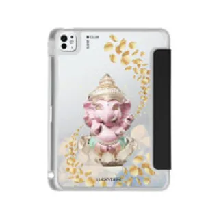 iPad Pro 11" (2024) Clear Black LuckyDose Ganesha (88528792829318852879051605)