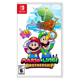 Nintendo Switch Mario & Luigi: Brothership