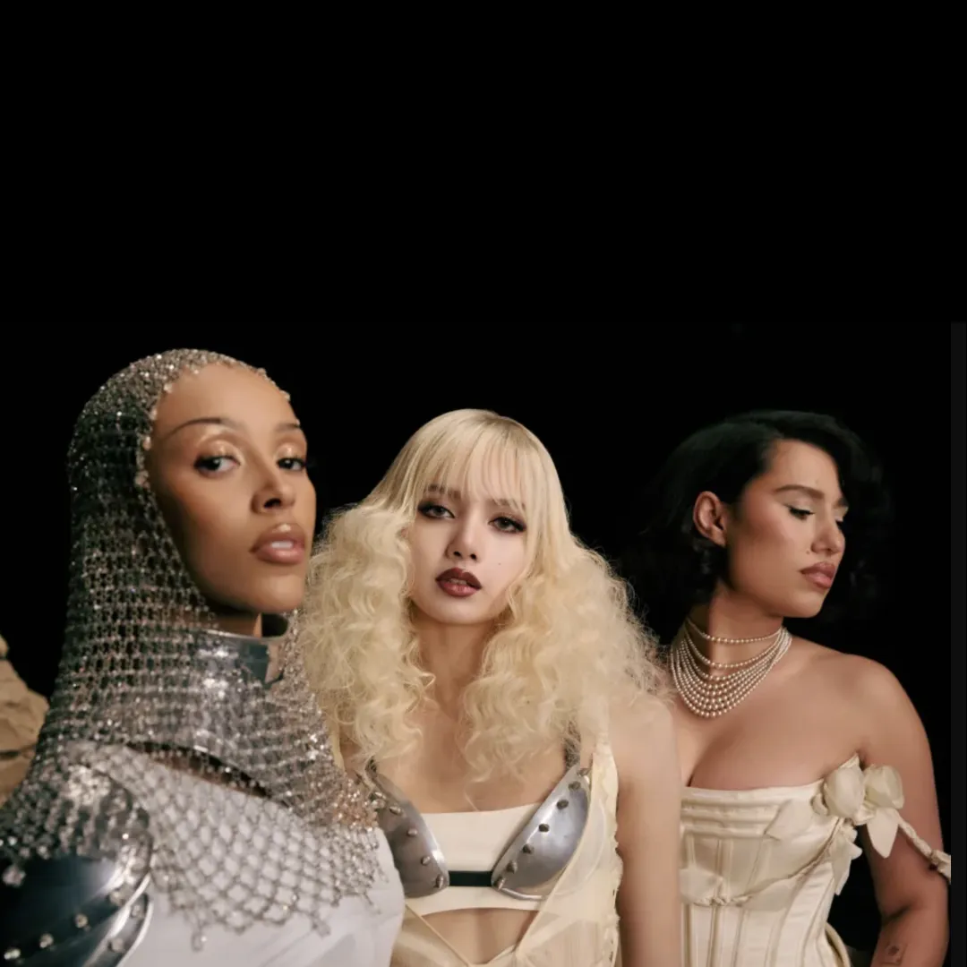 BORN AGAIN : LISA ft. Doja Cat & RAYE การรวมตัวอีกครั้งของพลังหญิง non-white ที่เน้นย้ำหลักการพื้นฐานของการเป็นหญิงคนใหม่