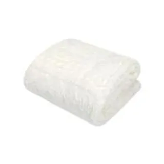 ผ้าห่ม HOME LIVING STYLE SHERPA 60X80 นิ้ว สี CREAM (1288827)