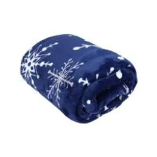 ผ้าห่ม HOME LIVING STYLE TWINKLE 60x80 นิ้ว สี NAVY (1300661)
