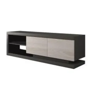 ตู้วางทีวี TOMATO HOME DOLCE 150 ซม. สีเทา (1298090)