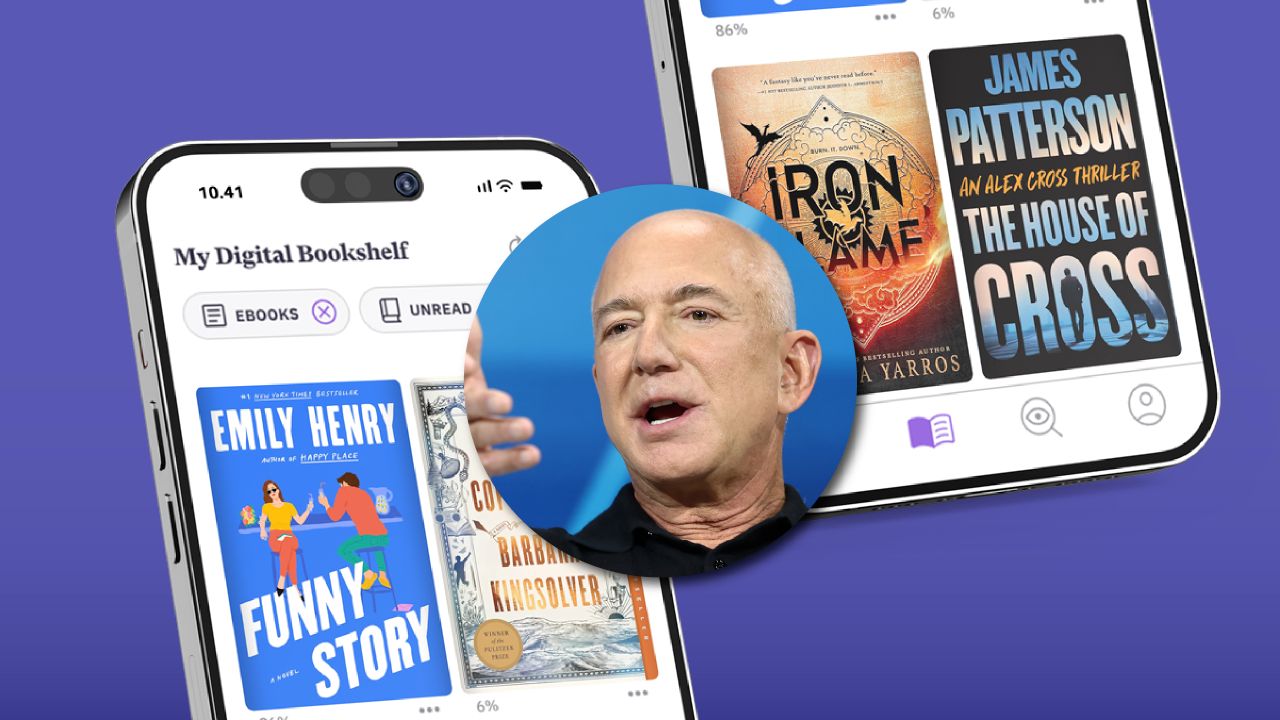Bookshop.org แพลตฟอร์มขายหนังสืออิสระลงสนาม eBook เพื่อยกระดับการ ‘ต่อสู้กับ Amazon’ 