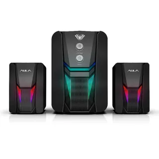 AULA N189 RGB PULSE GAMING SPEAKER