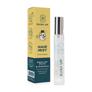 RUSH UP Hair Mist - English Pear & Freesia