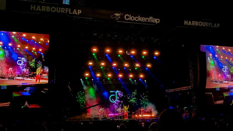 Clockenflap 2025 เทศกาลดนตรีฮ่องกง เฉลิมฉลองและสรรเสริญให้กับศิลปินนอกกระแส ผู้สร้างตำนานให้กับวงการดนตรี