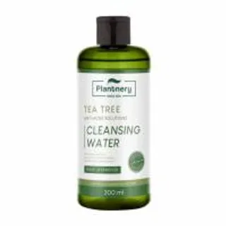 Plantnery คลีนซิ่ง Tea Tree Acne First Cleansing Water 300 มล. (526433-470989010)