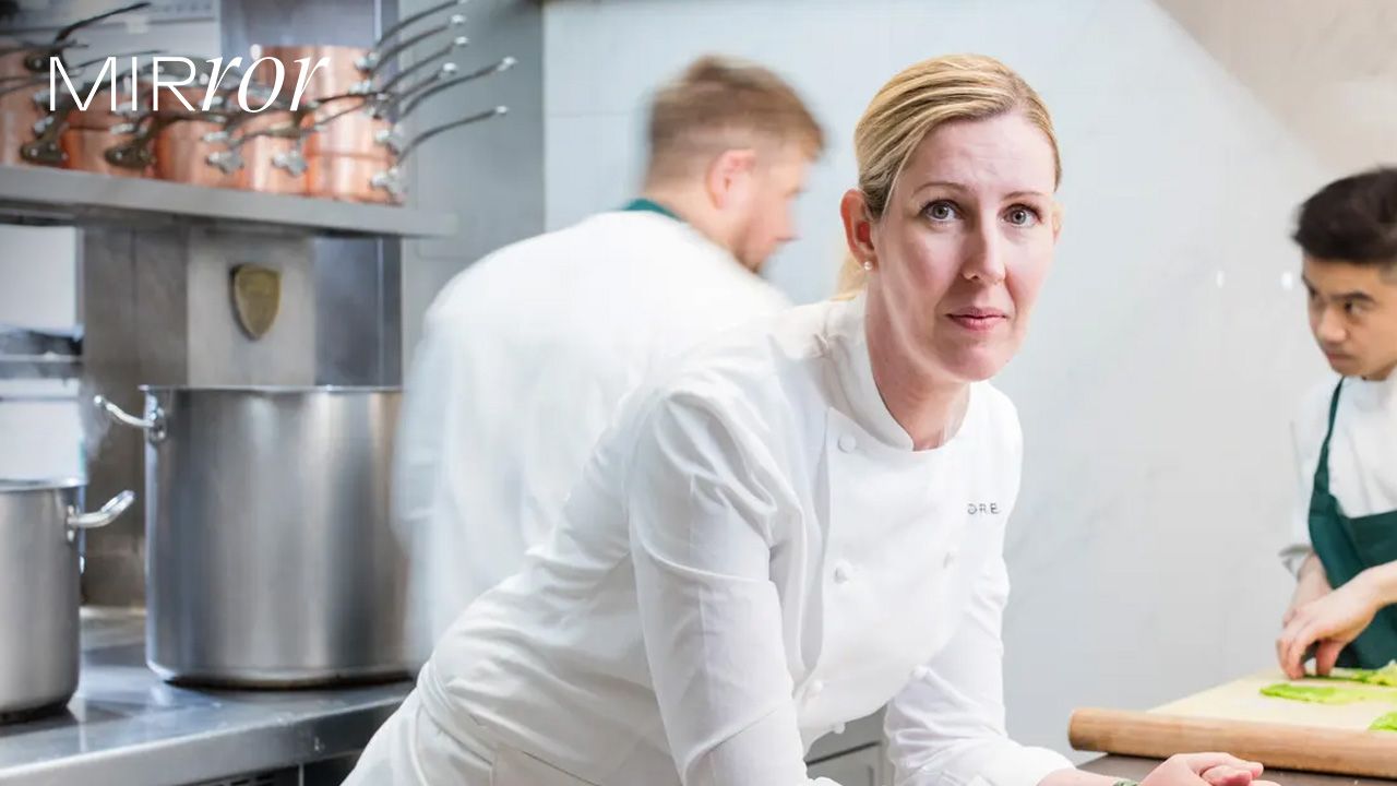 Clare Smyth เชฟหญิงผู้คว้ามิชลินสตาร์ 3 ดาวได้เป็นคนแรกในอังกฤษ