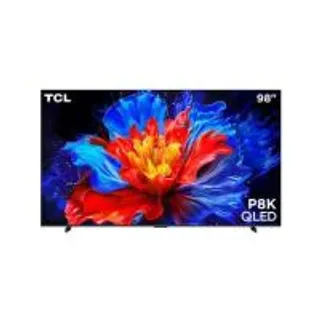 ทีวี คิวแอลอีดี 98 นิ้ว TCL (4K, QLED, GOOGLE TV) 98P8K (1291294)