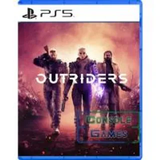 SONY PS5 OUTRIDERS (ENGLISH) (ASIA) (MKP0795772)