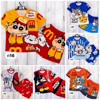 ชุดเด็ก พร้อมส่งทุกวัน งานดีคุณภาพดี