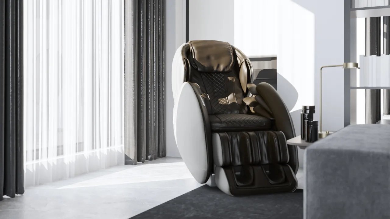 10 เก้าอี้นวดไฟฟ้า ยี่ห้อไหนดี 2568/2025 เก้าอี้นวดเพื่อสุขภาพ คลายเมื่อย ลดปวดตัว